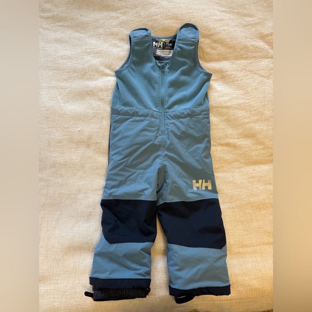 Helly Hansen Snow Bibs
